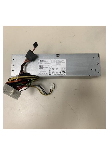 Dp/n 02TXYM 2txym 240 Watt Power Supply Refrubished