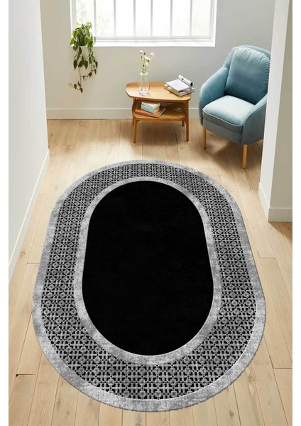 Beyaz Yıkanabilir Kaymaz Taban Dekoratif Salon ve Mutfak Halısı Yolluk fiyatları