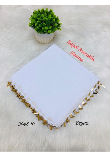 3048 Baget Boncuklu Yazma