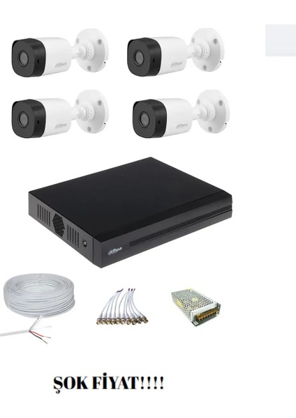 4'lü Ahd Set