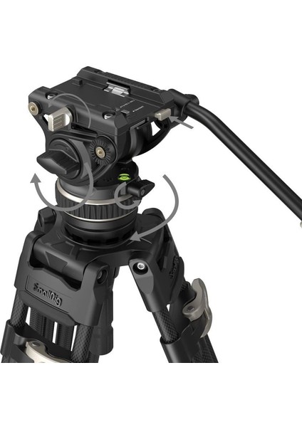 Ad-80 4163 Freeblazer Alüminyum Alaşımlı Tripod Seti fiyatları