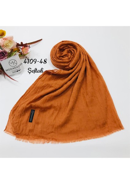 4109 Moda Kaşmir Bambu Kraş Şal