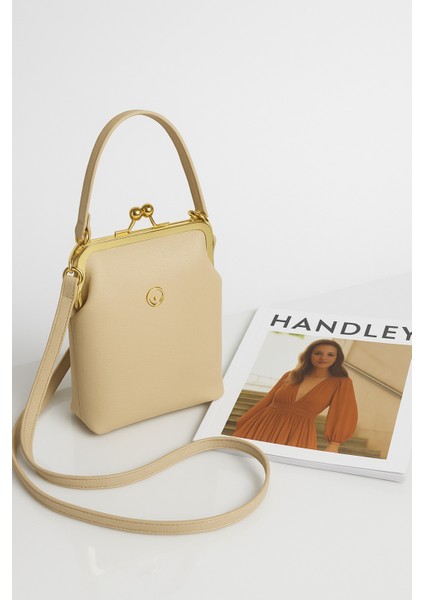 Mabelle Classy Frame El ve Omuz Çantası