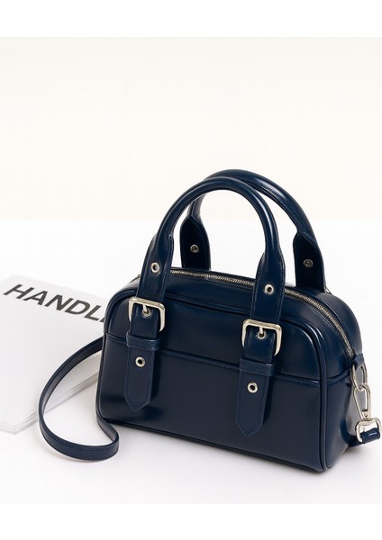 Lüks Silindir Günlük El ve Omuz Çantası fiyatları