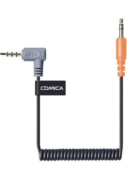 Cvm-D-Spx 3.5mm Trs Trrs Akıllı Telefefonlar Için Kaplo