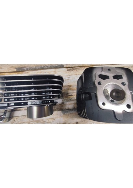 Çıta 200 cc Set Silindir Siyah 65.5 mm Boy 69 (13P) Üst Kapak (Dq Subablı) fırsatları