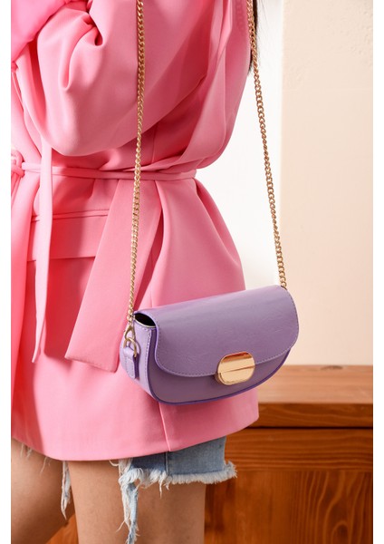 Lüks Leliyana Çapraz Askılı Omuz Çantası Özel Gün modelleri