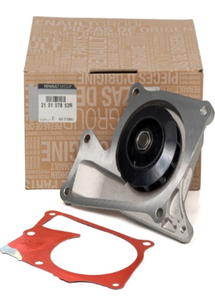 Renault Mais(Orjinal) // 210107852R // Su Pompası Devirdaim // Clio Iv-Megane Iıı-Iv // 1.5 K9K
