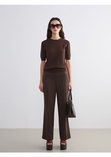 Yeni Sezon Bisiklet Yaka Kadın Triko Kazak fiyatları