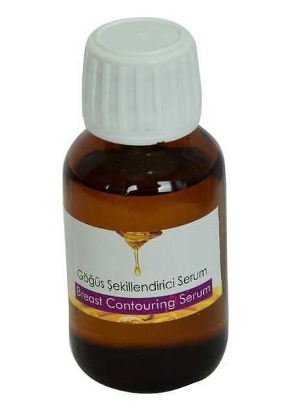 Göğüs Şekillendirici Serum 50 ml