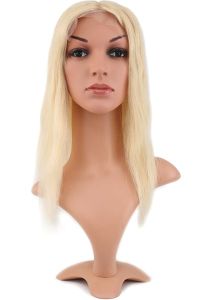 Ön Kısmı Ekstra Tül Platin Baby Taban Tepelik / 13X14CM