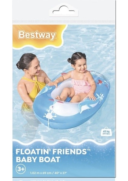 Çocuk Botu Balina Desenli 102X69CM fiyatları