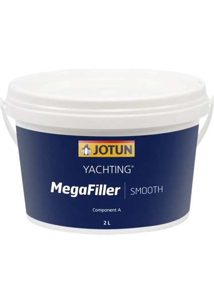 Megafiller Smooth Comp B 2 Lt