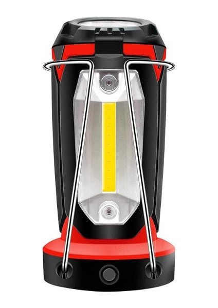 LJ-8830-1 20+1 Ledli Şarjlı Işıldak