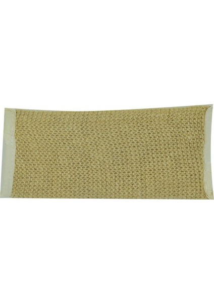 Sisal Küçük Ipli Sırt Kesesi 13X28 cm
