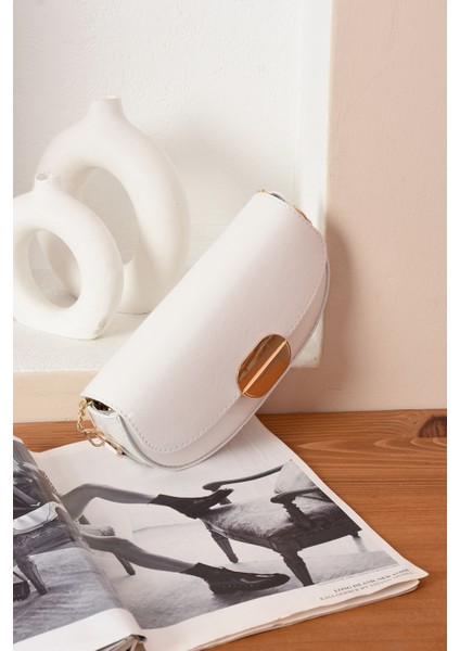 Lüks Leliyana Çapraz Askılı Omuz Çantası Özel Gün modelleri