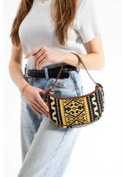 Lüks Motif Desen Baget Çanta modelleri