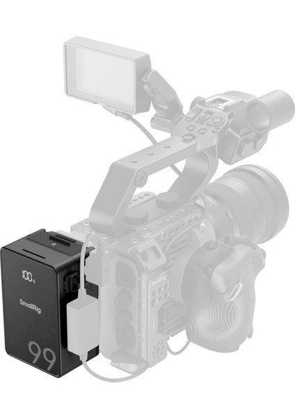 4608 VB99 Se Mini V Mount Pil indirimleri