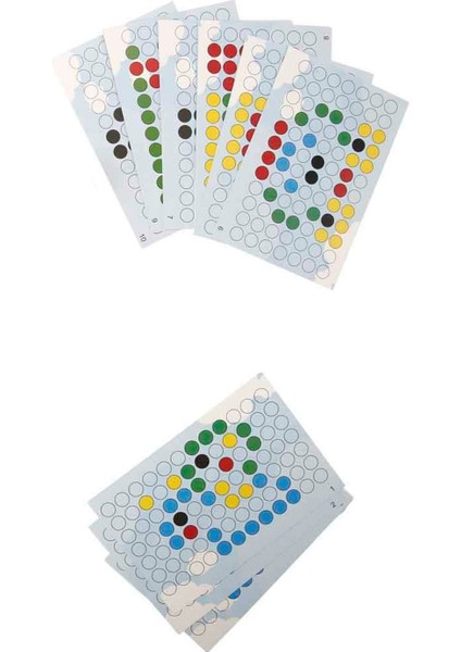 Sevimli Tavşan Manyetik Çizim Tahtası – 50 Boncuklu Manyetik Kalemli Çocuk Eğitim Oyuncağı fırsatları