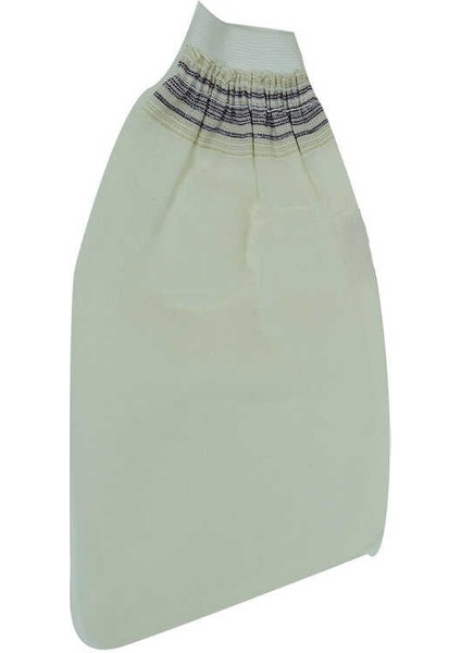 Ipek Sırt ve Vücut Kesesi Lastikli Eldiven Beyaz 15X25 modelleri