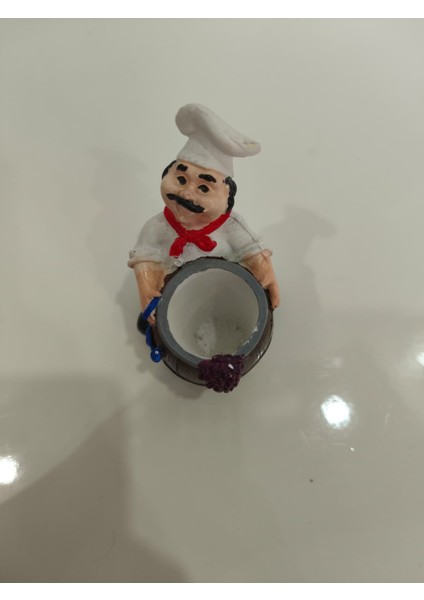 Aşçı Kürdanlık Bi̇blo - Mutfak Süsü ve Kürdanlık fiyatları