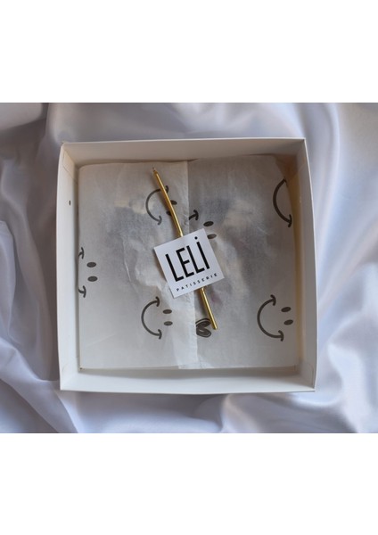 Brownie Box Sevgiliye,arkadaşa,özel Gün Hediye Kutu