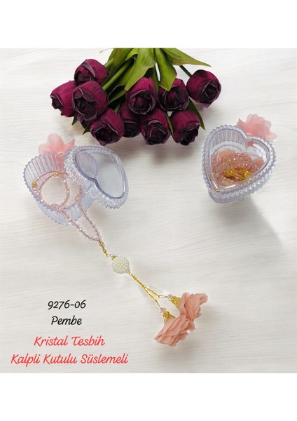 9276 Kutulu Tesbih Set