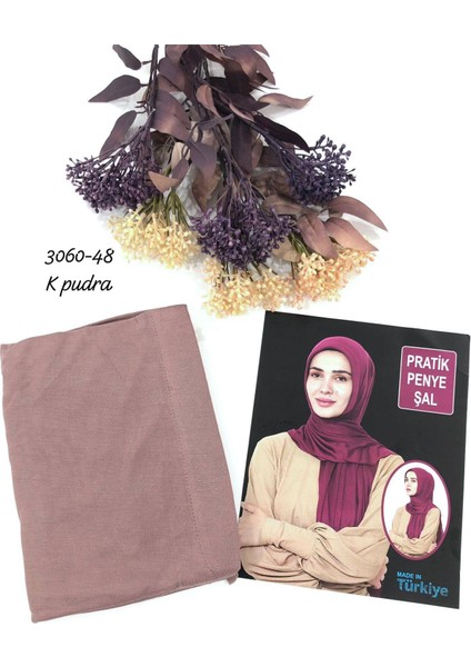 3060 Pratik Penye Şal