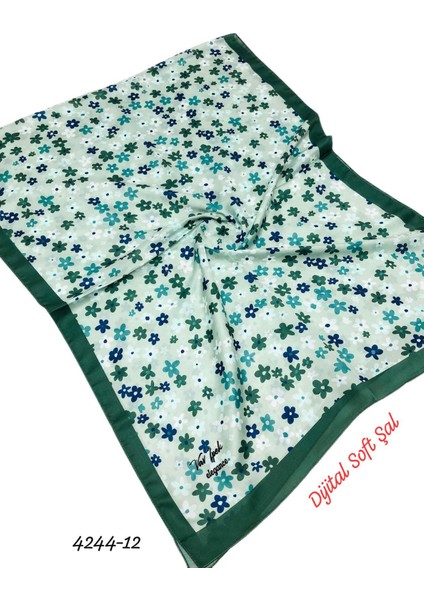 4244 Dijital Soft Şal
