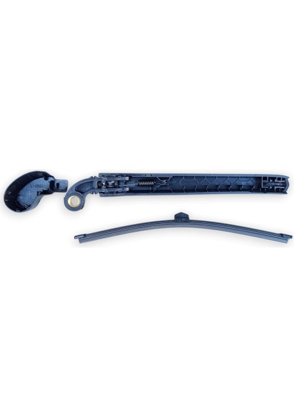 Audi A3 Sportback 2021-2024 Arka Cam Silecek Kolu Seti 4KE955407 fırsatları