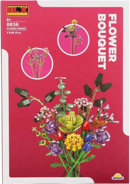 Çiçek Buketi 8836 fiyatları