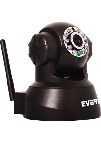 Bebek Wifi 2mp Iki Yönlü Ses Ip Kamera TF/P2P