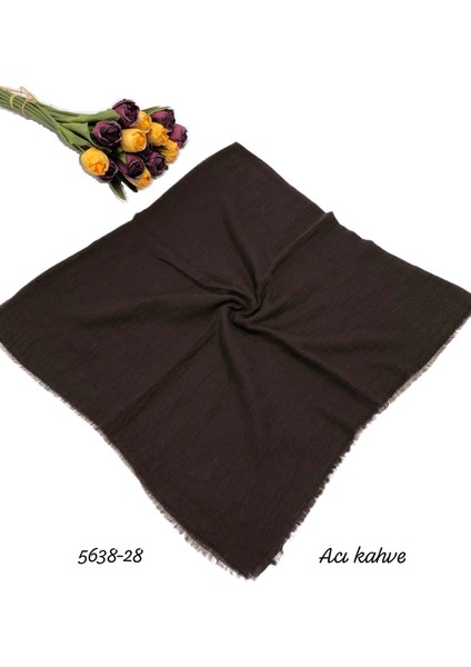 5638 Pamuk Caz Eşarp