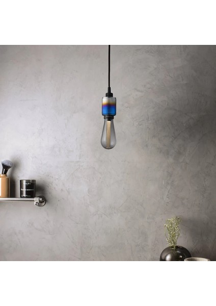 Buster + Punch Heavy Metal Burnt Steel Aydınlatma Duyu modelleri