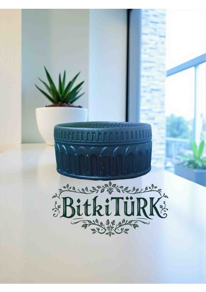 Roma Dizayn Beton Saksı Bonsai&çiçek fiyatları