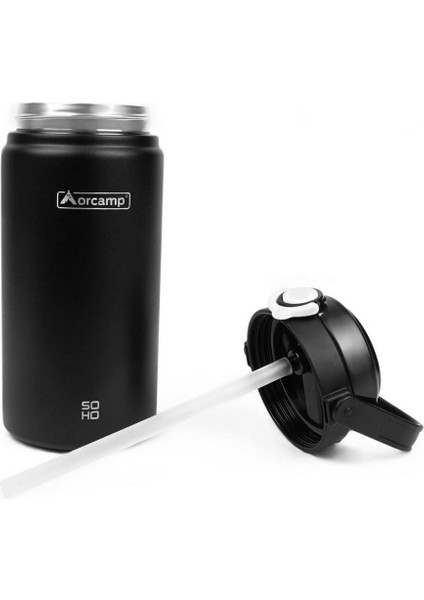 Soho Tumbler Termos 1000 ml - Orcamp - Siyah (OUT-5002) modelleri