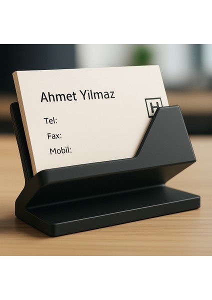 Masaüstü Kartvizitlik