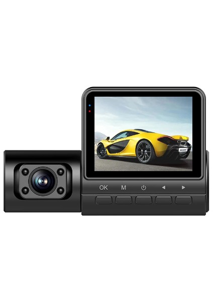 3 Lens Otomobil Kamerası M80 fiyatları
