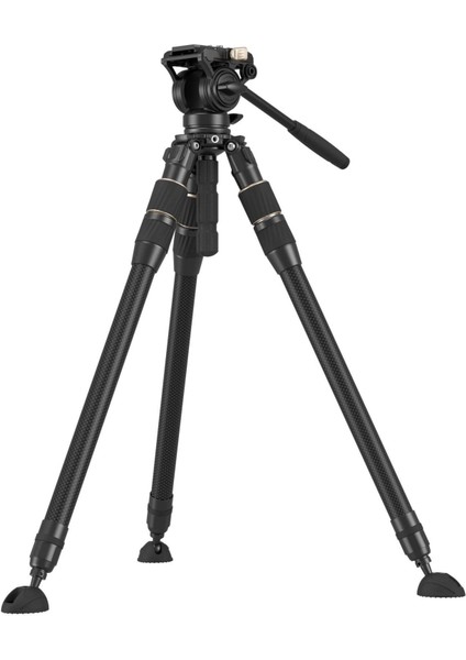 4643 FT-S303 Karbon Fiber Tripod Kiti