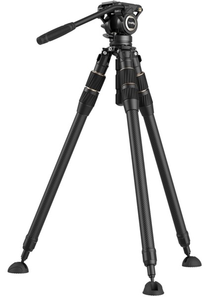 4643 FT-S303 Karbon Fiber Tripod Kiti fiyatları