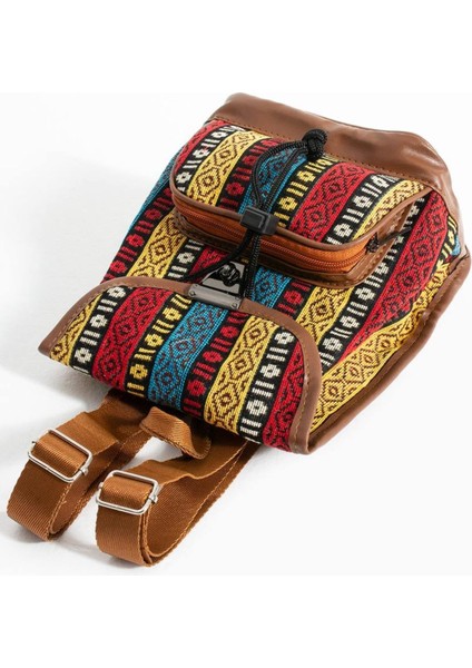 Lüks Motif Desen Sırt Çantası fiyatları