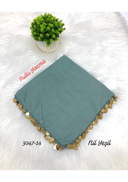 3047 Pleksi Pullu Yazma