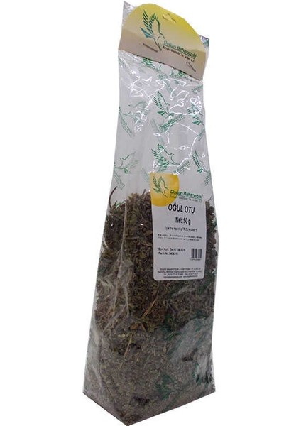 Doğal Oğul Otu Kovanotu 50 gr Paket modelleri