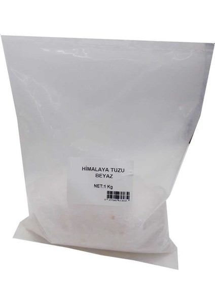 Yemeklik Himalaya Kristal Kaya Tuzu Çakıl Beyaz 1000 gr modelleri