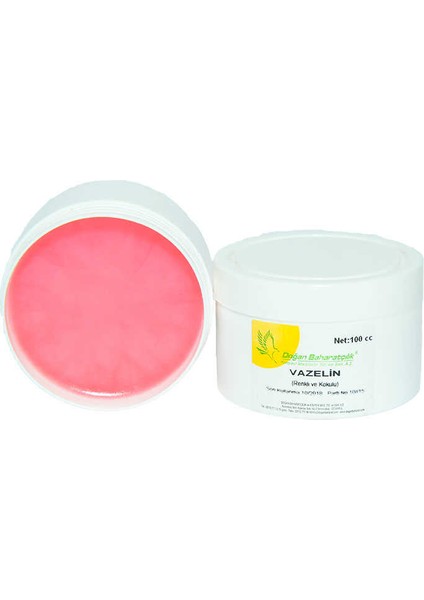 Vazelin Renkli ve Kokulu 100 ml fırsatları