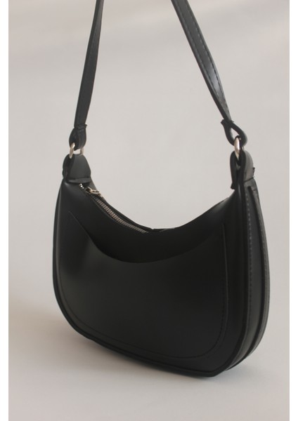 Opena Baget Çanta Siyah modelleri