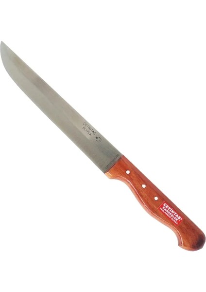 Bursa Mutfak ve Ekmek Bıçağı 14,5 Cm, Ahşap Gül Sap fiyatları