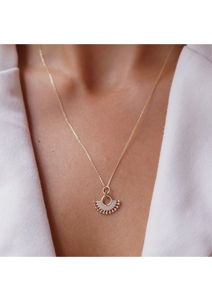 Yelpaze Kolye indirimleri