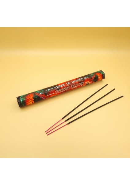 Dragon Blood Çubuk Tütsü