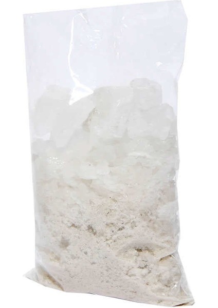 Şap Doğal Granül Parça Çakıl Şap Taşı 500 gr Paket modelleri